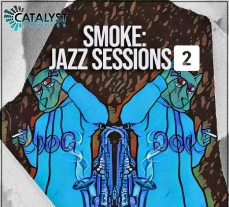Catalyst Samples Smoke Jazz Sessions Vol.2 WAV